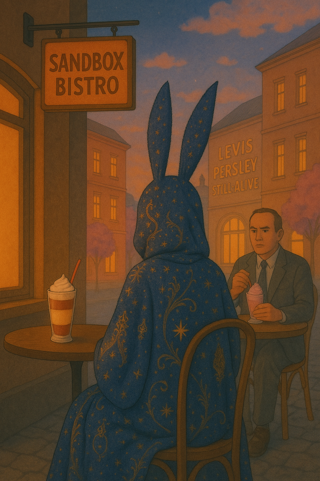 The Sandbox Bistro